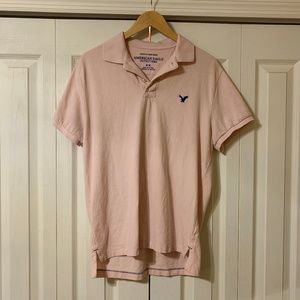 American Eagle Mens Polo